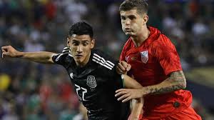 The concacaf gold cup grand final will be played at the allegiant stadium. Usa Vs Mexico Live Score Updates Concacaf Nations League Final Highlights Insider Voice