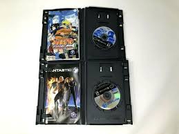 Naruto Clash Of Ninja Fantastic 4 Nintendo Gamecube Game Cib Complete Tested Nintendoswitch Nintendo Switc Nintendo Gamecube Games Gamecube Games Gamecube