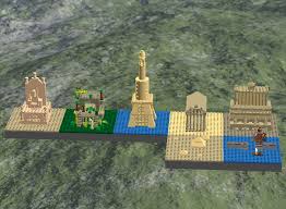 Check spelling or type a new query. Lego Ideas The Seven Wonders Of The Ancient World