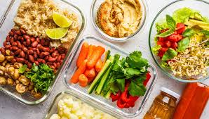 When you need to add something to the list, just check off. 20 Vegan Protein Sources To Help You Crush Your Macros