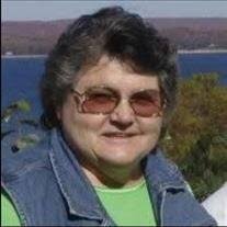Gayle P. Osborne Obituary