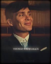 Thomas Shelby: Coping with Loss in Peaky Blinders