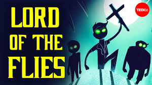 Loved this william golding book! Why Should You Read Lord Of The Flies By William Golding Jill Dash Youtube