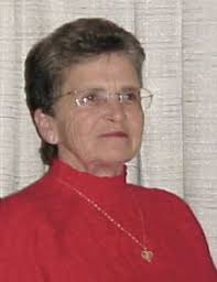 Obituary information for Alice May Neveau