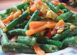 Resep tumis sayur kacang panjang wortel. Resepi Rahsia Sayur Goreng Kacang Panjang Amp Amp Telur Viralpatutlah Ramai Share Kongsi Resepi Sedap Dan Mudah