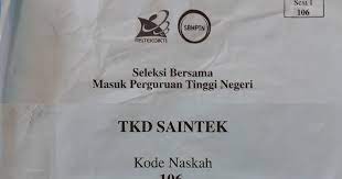 Bocoran soal tps 2021 + pembahasan. Soal Dan Pembahasan Sbmptn Matematika Dasar Sma Kelompok Saintek Tahun 2017 Kode 106 Defantri Com