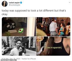Matching family tree profiles for rachel ziegler ziegler. Rachel Zegler Puts On Her Red Carpet Best For What Would Have Been West Side Story Premiere Night Daily Mail Online