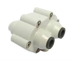 Auto shut off valve for reverse osmosis systems that have a storage tank or float shut off. Reverse Osmosis Auot Shut Off Valve 1 4 Tube Fittings Clarence Water Filters Australia