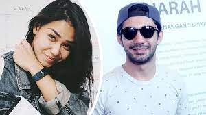 Dipasangkan Jadi Suami Istri Reza Rahadian Saya Jatuh Cinta Sama Adinia Wirasti Kasmaran Beneran Tribunstyle Com