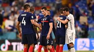 Video of the performance, music video and lyrics of the song. Euro 2020 France Vs Germany Action In Images News Update