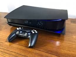 The playstation 5 (ps5) is a home video game console developed by sony interactive entertainment. The First Playstation 5 Owners Have Already Made It Black With The Help Of Improvised Means
