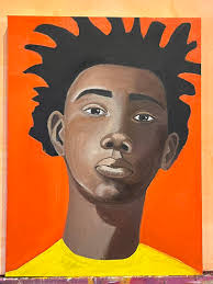 How to correct an unnatural long neck in an image?