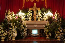 Filipino Funeral Attire & Filipino Funeral Gifts
