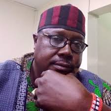 Old altars, old river, old cauldron blocking my joy, catch fire, in Jesus  name.