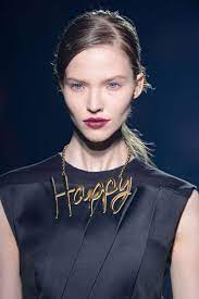 Lanvin Happy Necklace Cool