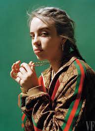 Billie eilish logo computer wallpaper. Pin By Alex On Billie Eilish Billie Billie Eilish Gucci Jacket