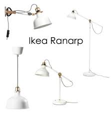 Oma Koti Valkoinen Ikea Ranarp Ikea Lights