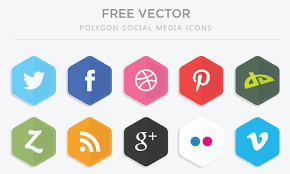 25 Awesome Social Media Icon Sets For 2016 Social Network Icons Social Media Icons Social Media Logos