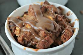Apple and walnut bread eggless is incredibly easy to bake from scratch at home. Apple Cinnamon Bread Pudding With Salted Caramel Sauce Vegan One Green Planet