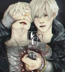 In order to differentiate his work from that of his work as suga, he developed the alter ego agust d, which is derived from the initials dt, . Agust D The Last Army S Amino