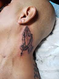 Maybe you would like to learn more about one of these? Tatto Wallpapers Small Praying Hands Tattoo