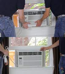 It depends on your case, some have screwless enclosures where screws are not necessary. Easy Guide To Installing A Window Ac Without Screwing Into The Frame