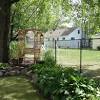 Chain link fences will never win a beauty contest, but when they are needed, no other fence type will suffice. 1