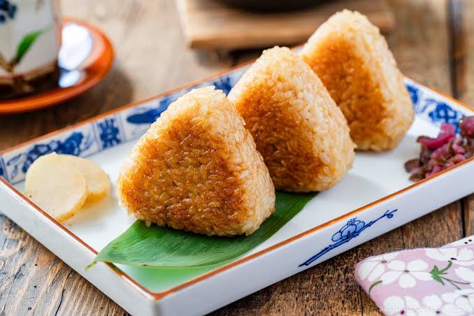 Yaki Onigiri