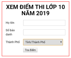 Điểm chuẩn vào lớp 10 năm 2020 tphcm 108 trường công lập điểm chuẩn lớp 10 thành phố hồ chí minh. HÆ°á»›ng Dáº«n Tra Cá»©u Ä'iá»ƒm Thi Tuyá»ƒn Sinh Lá»›p 10 á»Ÿ Ha Ná»™i NÄƒm Há»c 2019 2020 Toan Há»c Viá»‡t Nam