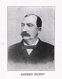 Alfred Hurst (1846-1915)