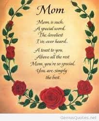 This handmade card is made with high quality yellow paper and is filled with flowers. Flower Birthday Mom Quotes Quotesgram