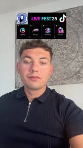 Joe Melson Link Live