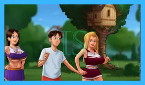 In this post, i am sharing the download link of summertime saga mod apk in which you can get cheat mod (unlimited money, all characters unlocked) for free. Download Summertime Saga Mod Apk Terbaru Unlock All Jar Save Data
