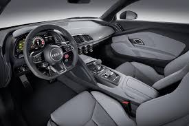 2016 Audi R8 V10 Plus Wallpapers Hd Drivespark