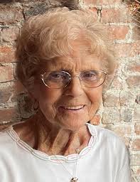 Obituary information for Charlotte Harter