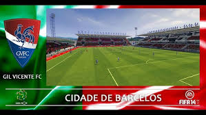 However, a year later they were relegated. Cidade De Barcelos Gil Vicente Fc Fifa 14 16 Stadium Presentation Youtube