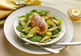 This pomegranate avocado quinoa salad is perfect for the cooler months, when pomegranates and avocados are at their very best. Soup Salad Sharon Reiss