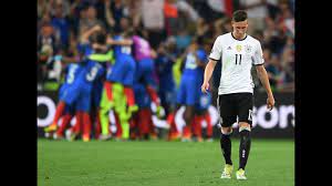 France are through to the final of euro 2016. Euro 2016 Semifinal France Vs Germany