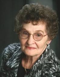 Agnes Angeline Miller (nee Deis)