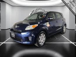 Image result for Nautical Blue 2007 Scion