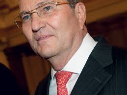 Roberto Baumgart namora acionista da Camargo Corrêa