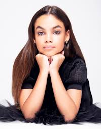 Tween Breakout Ariana Greenblatt on Working With a Stylist for the First  Time Ever and Shopping for Vintage T-Shirts in Her Parents Closets -  Fashionista