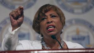 Riley: Brenda Lawrence resisted frenzy, still wants due process