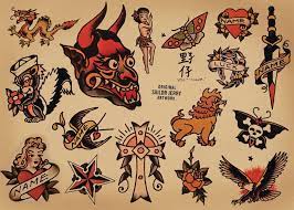 That's up to you to decide. Sailor Jerry Tattoo Flash Meanings Sailor Jerry Tattoo Flash Sailor Jerry Tattoos Sailor Jerry