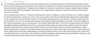 Ready Player One Is The Worst Book Ever Written Because I Read Proust Iamverysmart Ready player one is a 2011 science fiction novel, and the debut novel of american author ernest cline. ready player one is the worst book ever