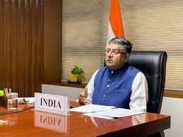Till recently, he was additional secretary in the ministry of environment, forests and climate change. Ravi Shankar Prasad Launches Swadeshi Microprocessor Challenge To Provide Impetus To Start Up Ecosystem Government News Et Government