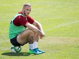 Football statistics of marko arnautović including club and national team history. Marko Arnautovic Vielleicht Hatte Ich Ofter Meinen Mund Halten Sollen Sn At