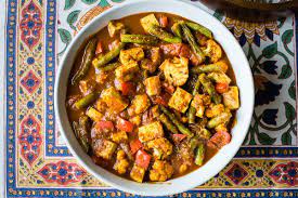 Tofu Vindaloo Recipe A Vegan Recipe From Ohmyveggies Com Recipe Vindaloo Recipe Tofu Vindaloo Recipe Vegetarian Recipes