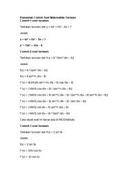 Lsp p1 smk n 6 surakarta dibentuk oleh smk negeri 6 surakarta yang melatih pesertanya untuk kebutuhan industri. Contoh Soal Ujian Sertifikasi Kompetensi Akuntansi Berbagi Contoh Soal