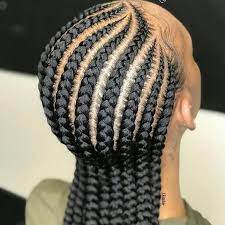 2018 Most Creative African Hair Braiding Styles Naija S Daily Braids For Black Hair African Hair Braiding Styles Braided Hairstyles
